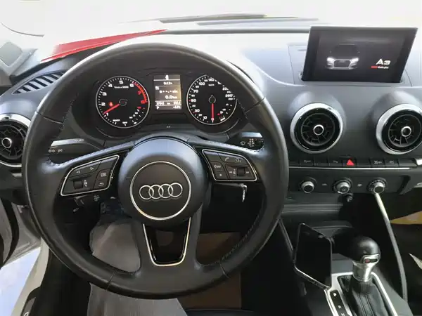 Audi A3 2020