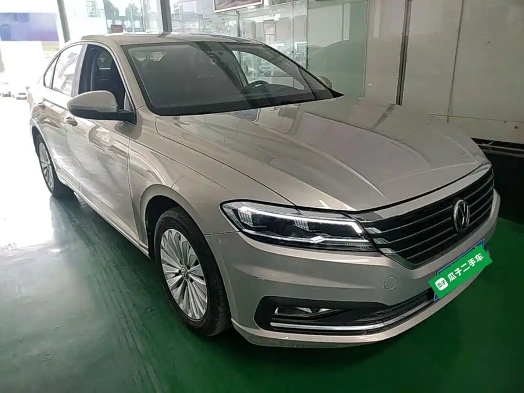 Volkswagen Lavida 2020