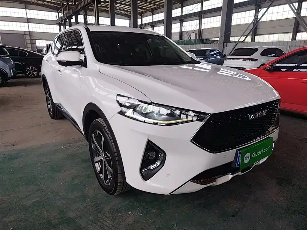 Haval F7 2019 — фото 4
