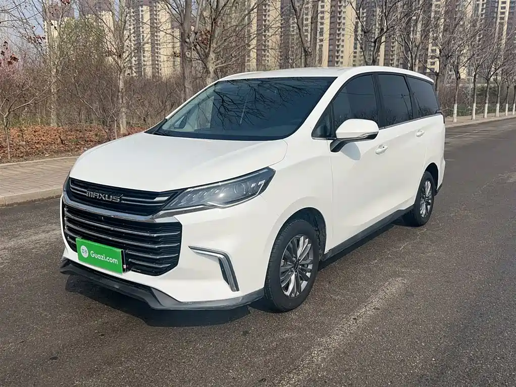 Maxus G50 2022