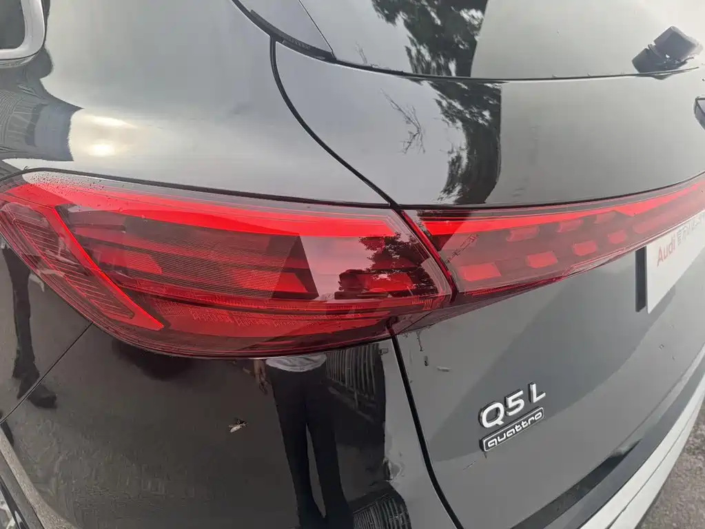 Audi Q5L 2025 — фото 18