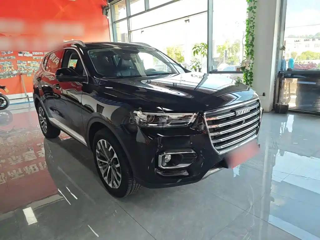 Haval H6 2020