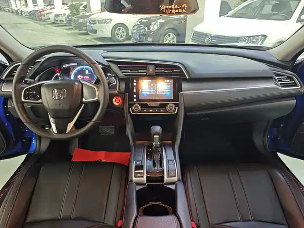 Honda Civic 2019