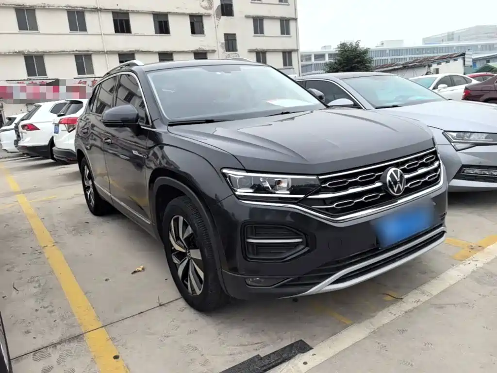 Volkswagen Tayron 2022