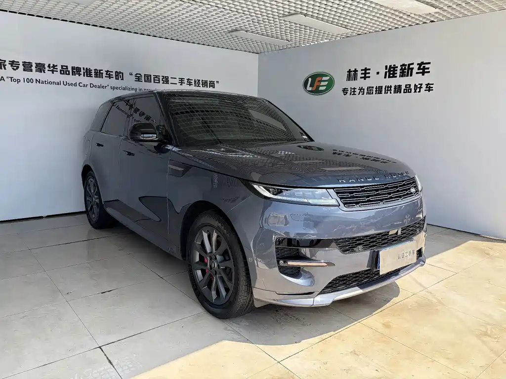 Land Rover Range Rover Sport 2024 — фото 3