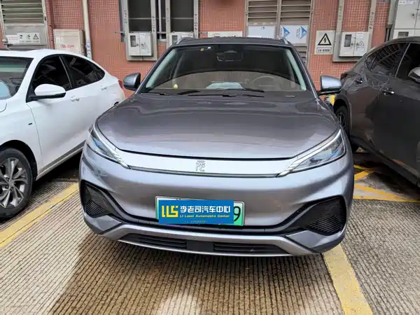BYD Yuan PLUS 2023