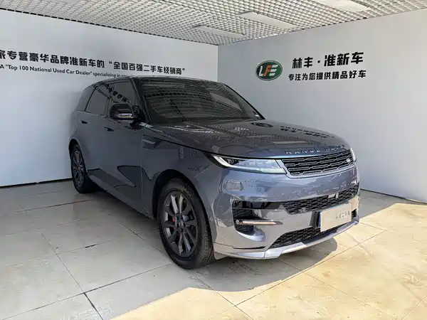Land Rover Range Rover Sport 2024