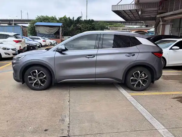 BYD Yuan PLUS 2023
