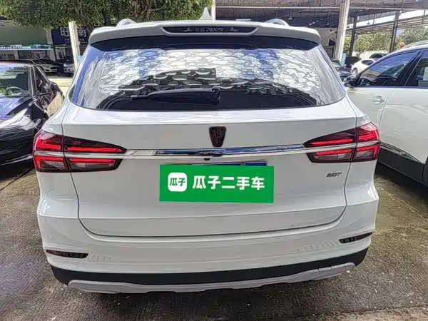 Roewe RX5 2018