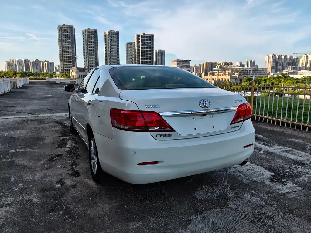 Toyota Camry 2012