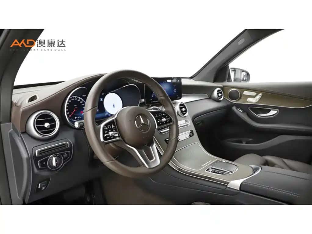 Mercedes-Benz GLC 2023 — фото 6