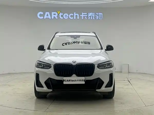 BMW X3 2022