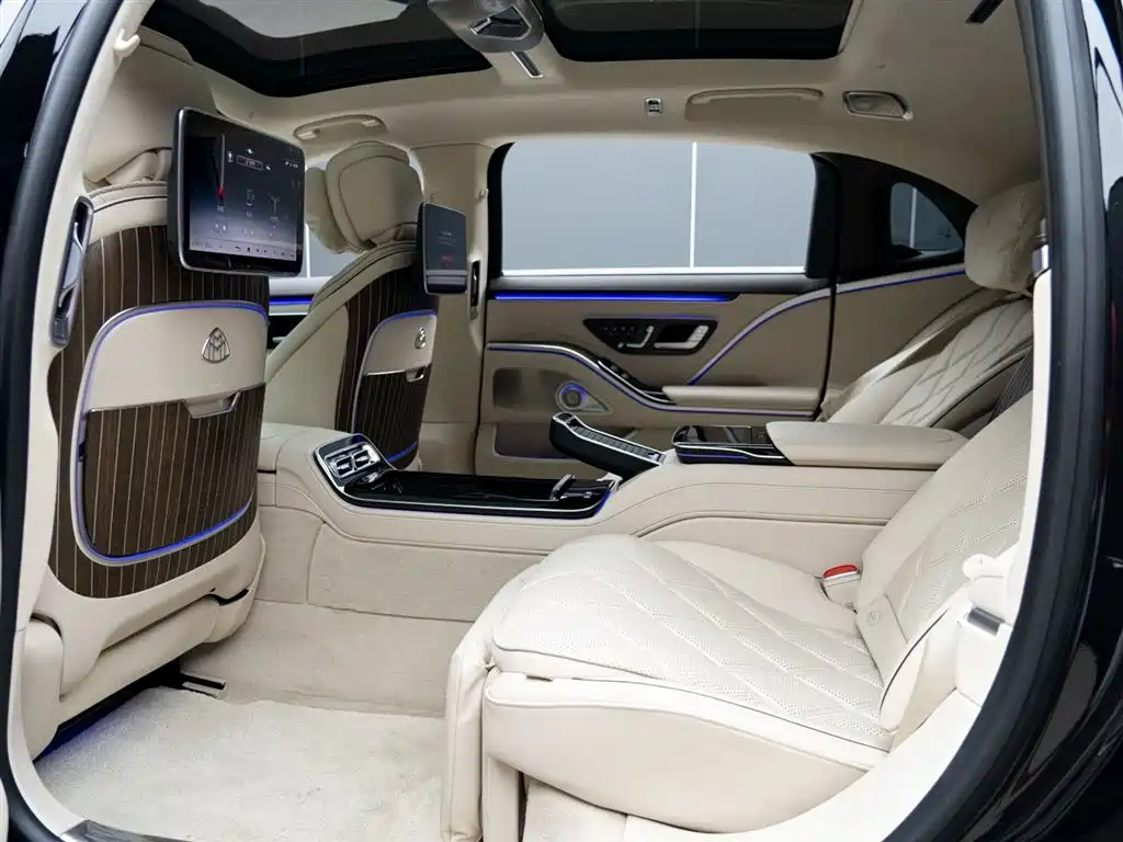 Mercedes-Benz S-Class 2026 — фото 15