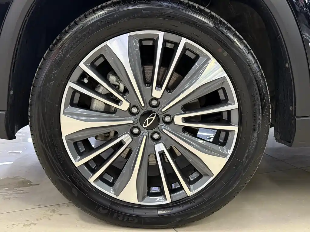 Chery Tiggo 8 PRO 2024 — фото 24