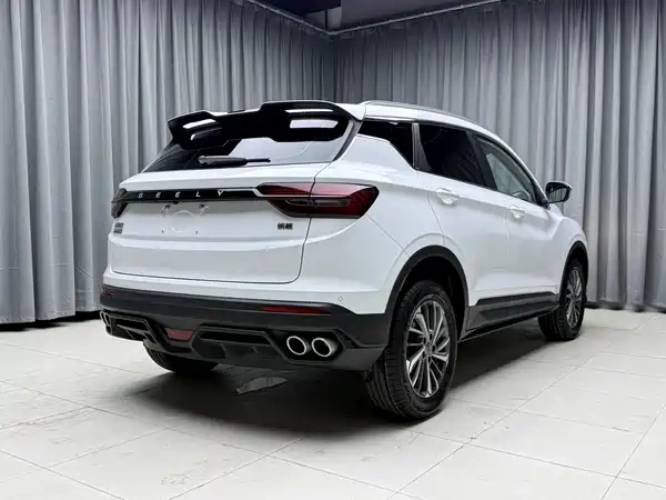 Geely Binyue 2023