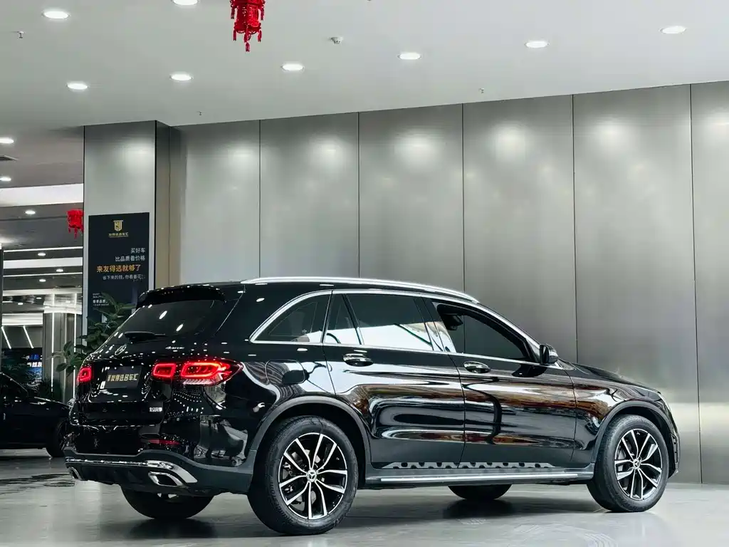 Mercedes-Benz GLC 2020 — фото 7