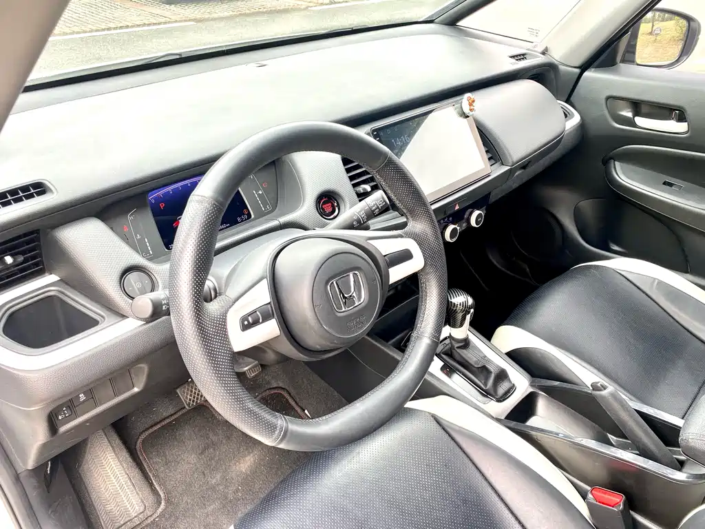 Honda Fit 2022 — фото 10