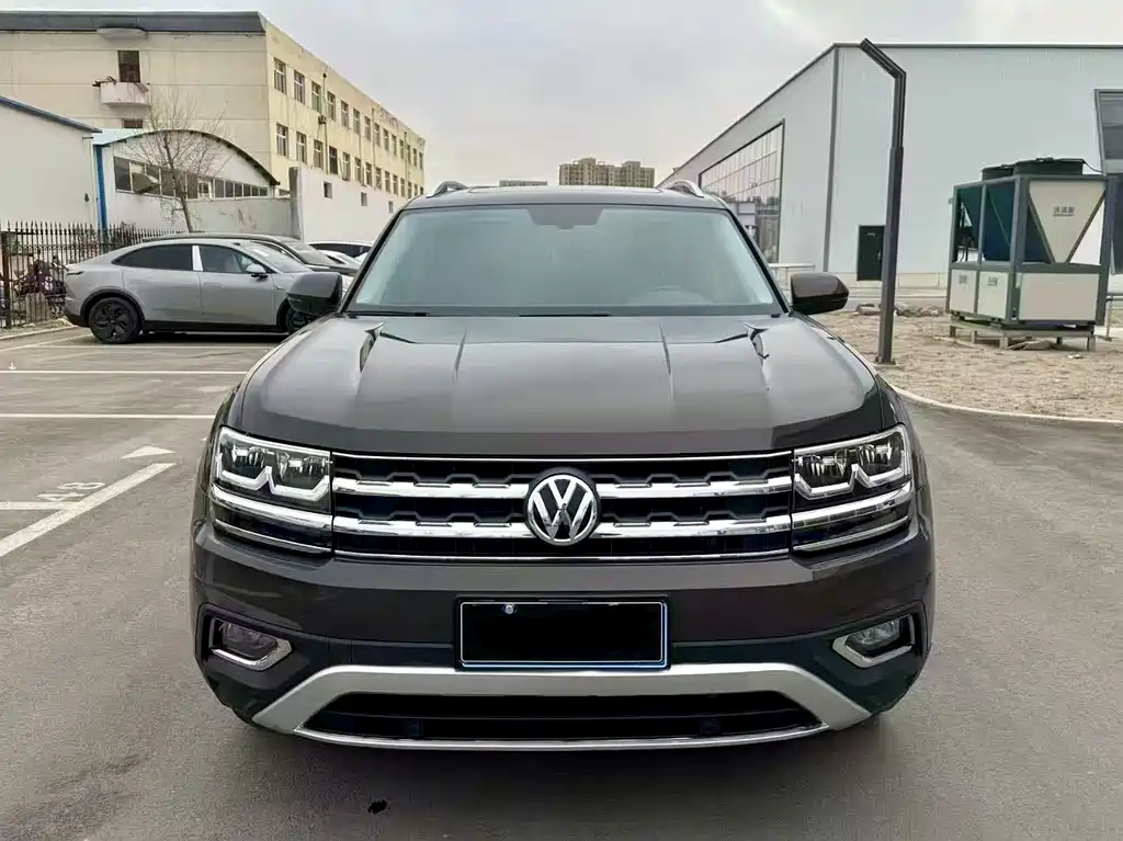 Volkswagen Teramont 2019 — фото 2