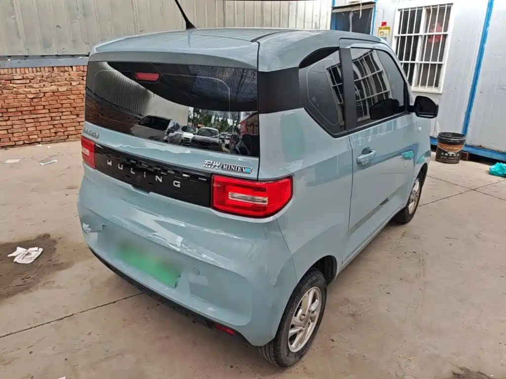 Wuling MINIEV 2020