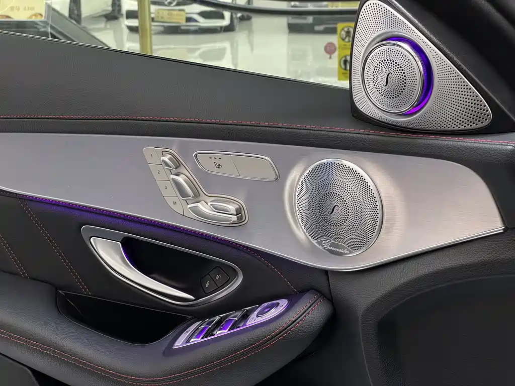 Mercedes-Benz C-Class AMG 2019 — фото 7