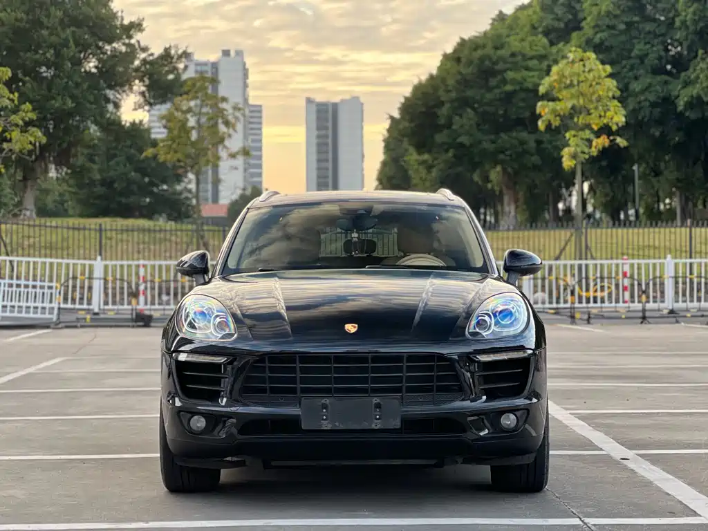 Porsche Macan 2015 — фото 2