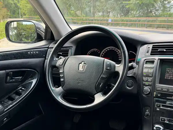Toyota Crown 2008