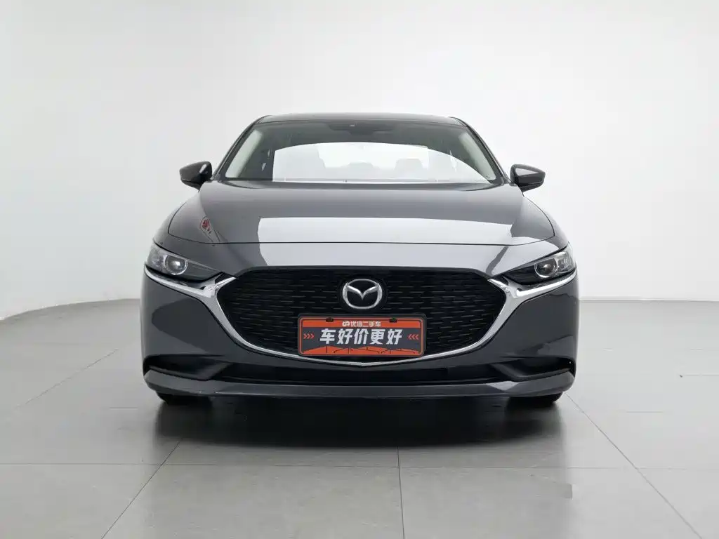 Mazda 3 Angkesela 2020