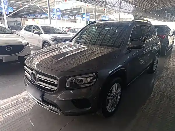 Mercedes-Benz GLB 2022