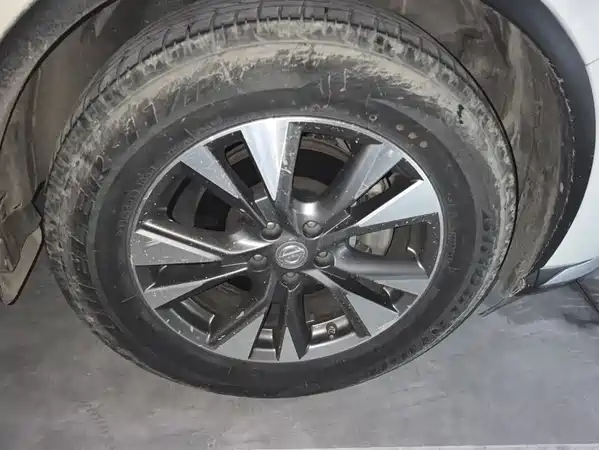 Nissan Murano 2019
