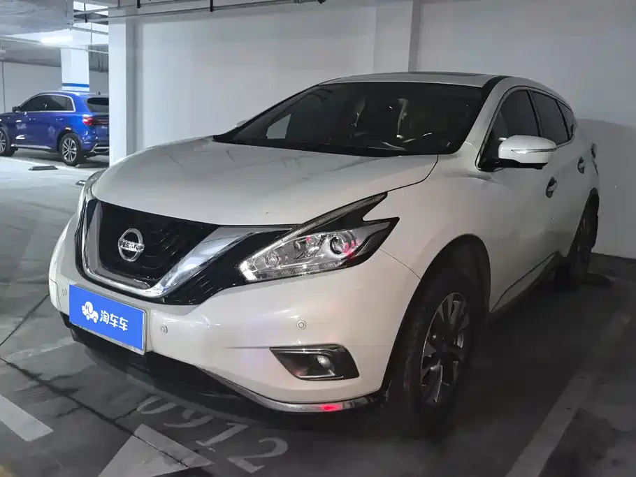 Nissan Murano 2019 — фото 1