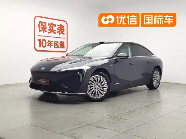 Buick Zhijing L7 2025