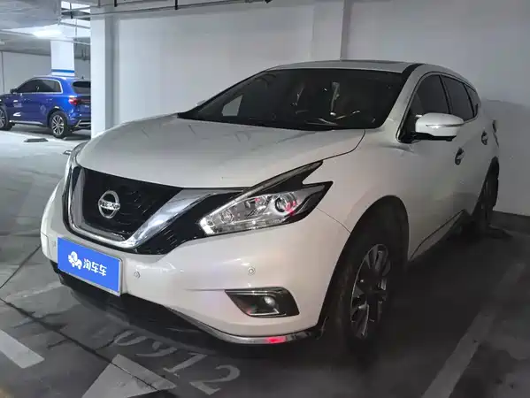 Nissan Murano 2019