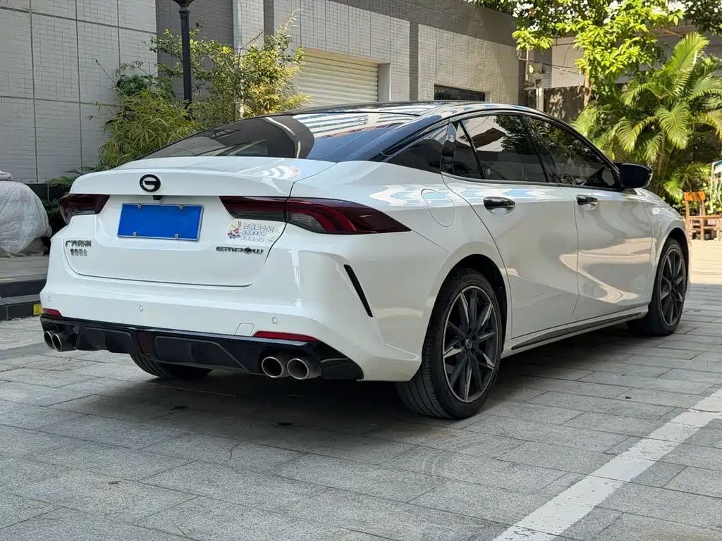 GAC Motor Shadow Leopard 2023 — фото 13
