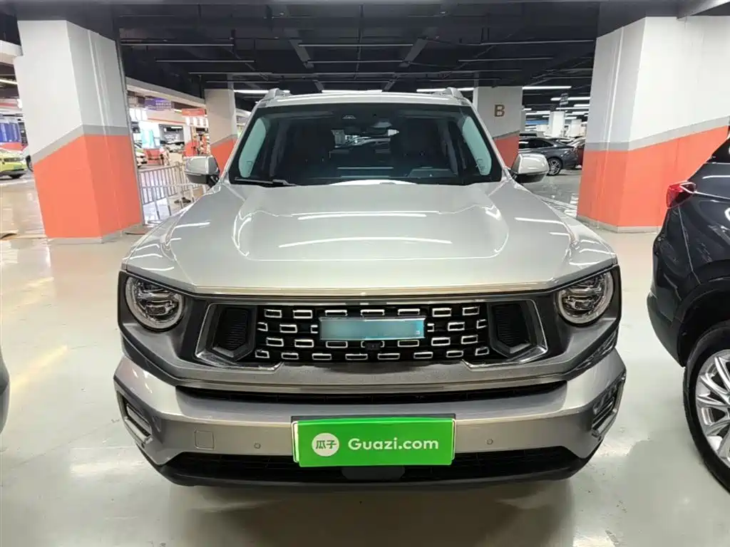 Haval Dargo PLUS EV 2023 — фото 3