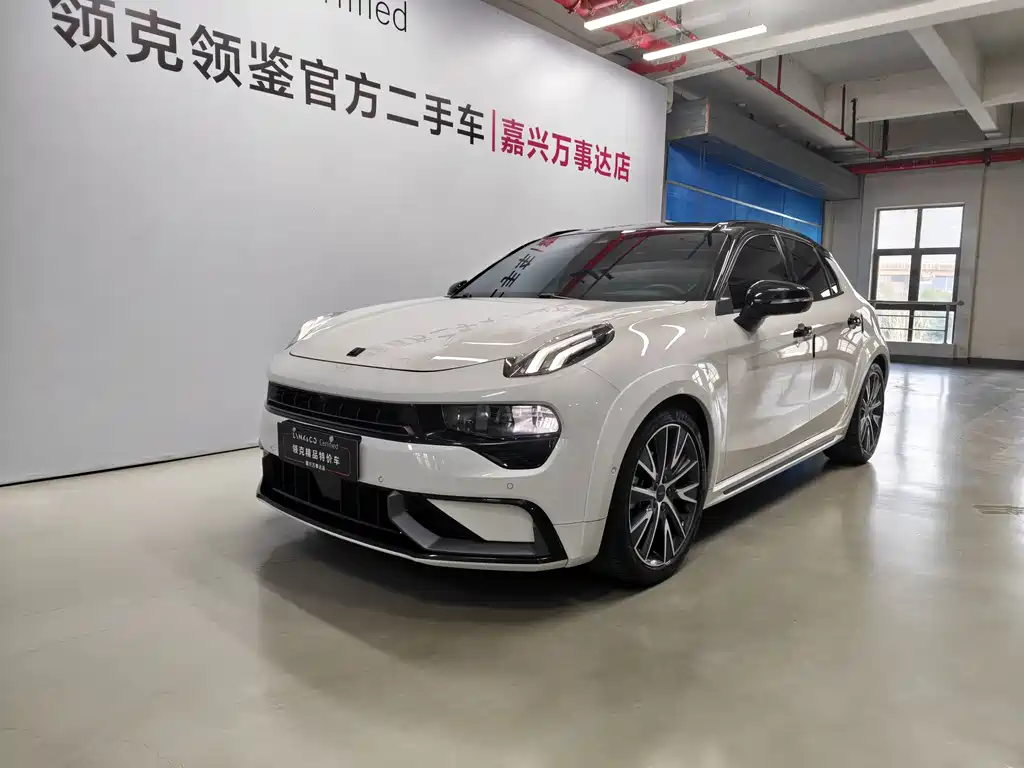 Lynk & Co 02 Hatchback 2022