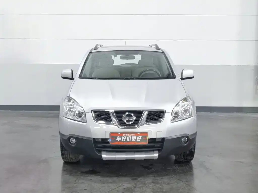 Nissan Qashqai 2015