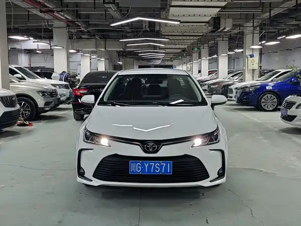 Toyota Corolla 2024