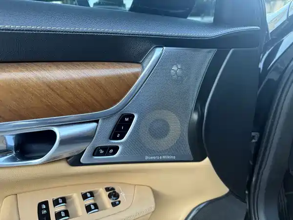 Volvo S90 2018