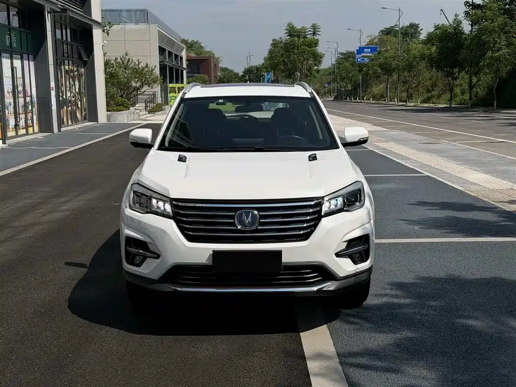 Changan CS75 2018 — фото 2