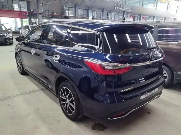 BYD Song MAX 2017