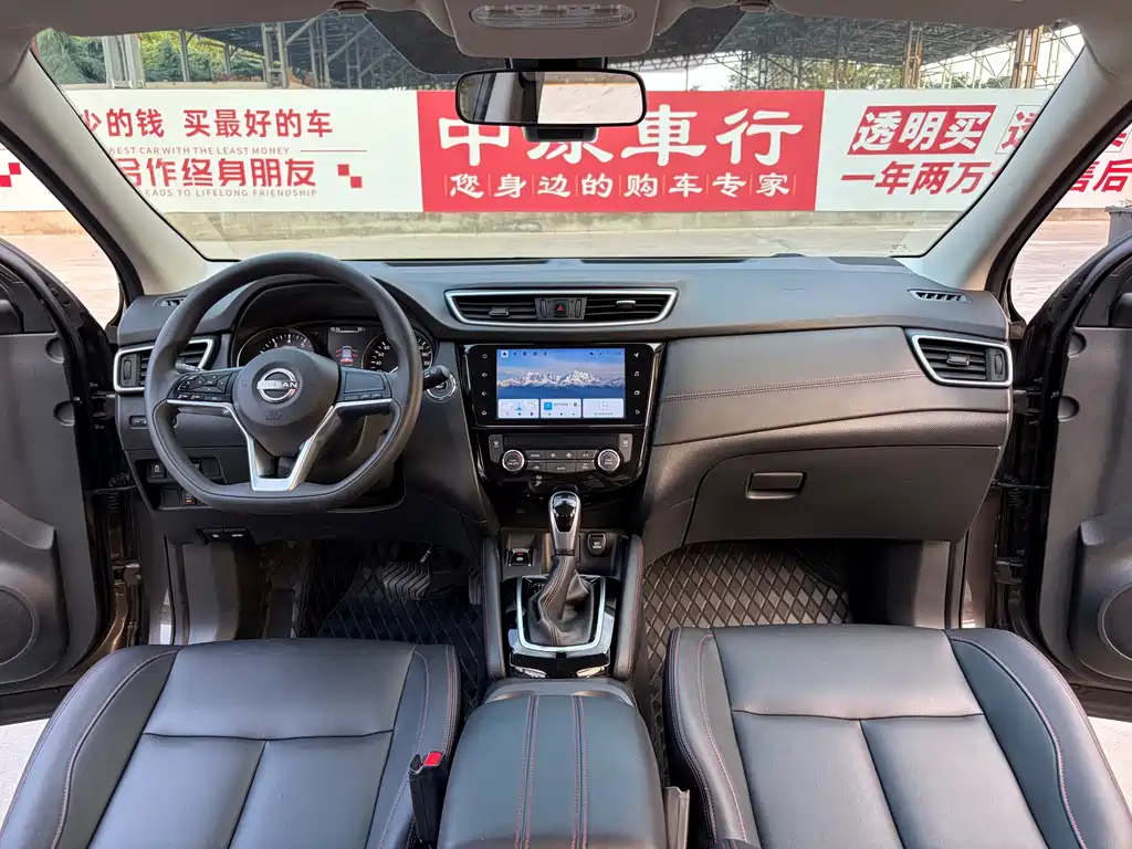 Nissan Qashqai 2024 — фото 8