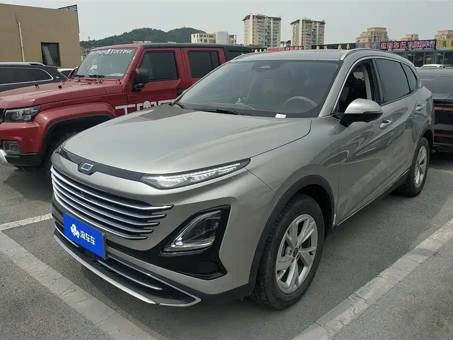 Bestune T90 2024