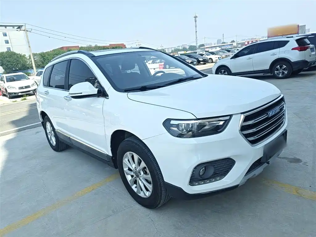Haval H6 2018 — фото 4