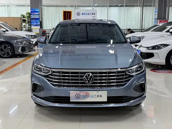 Volkswagen Lavida 2022