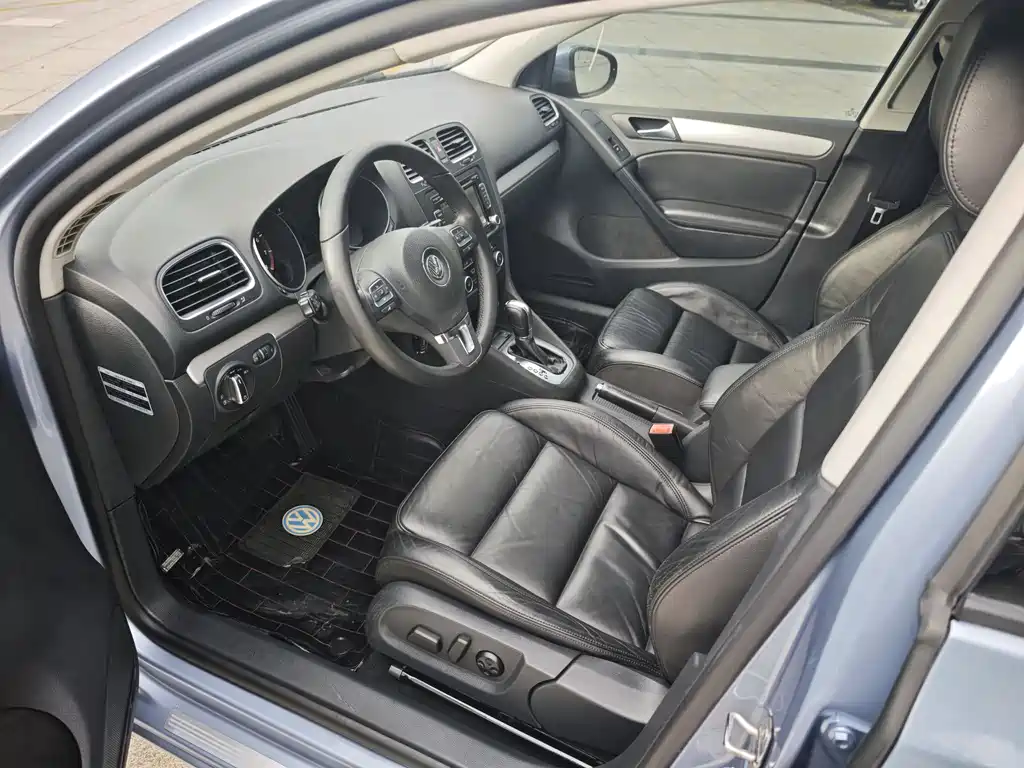 Volkswagen Golf 2012