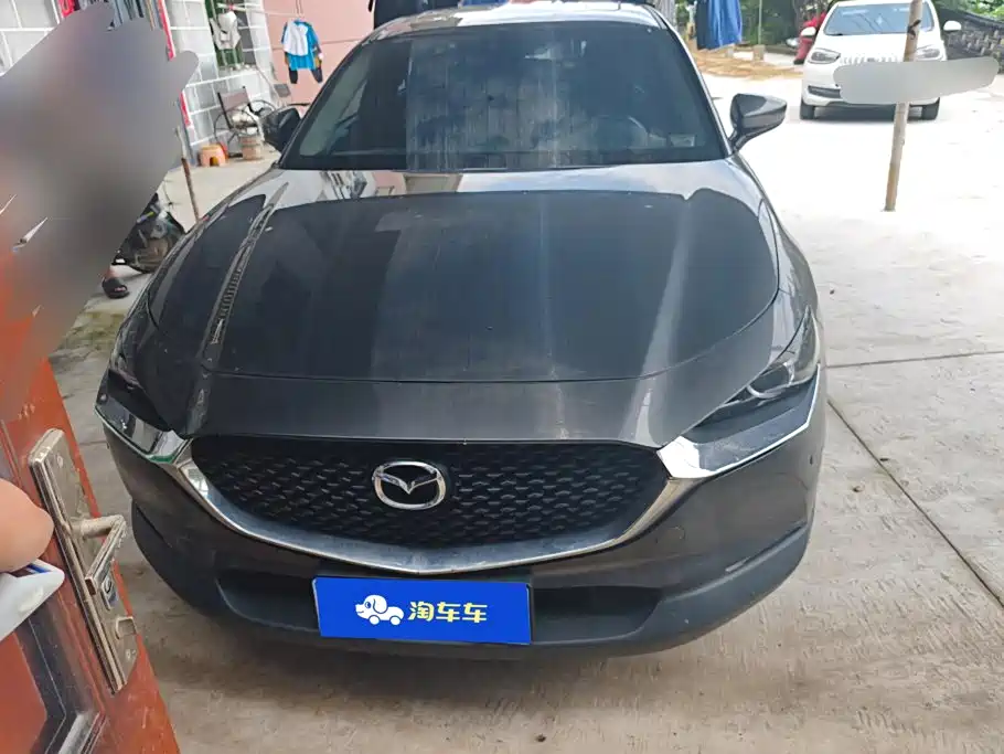 Mazda CX-30 2022