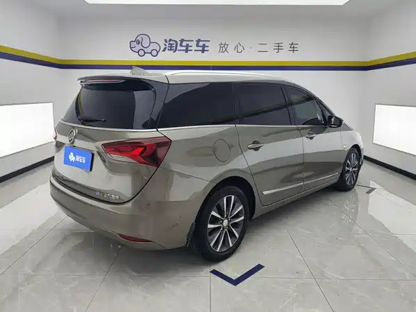 Buick GL6 2022
