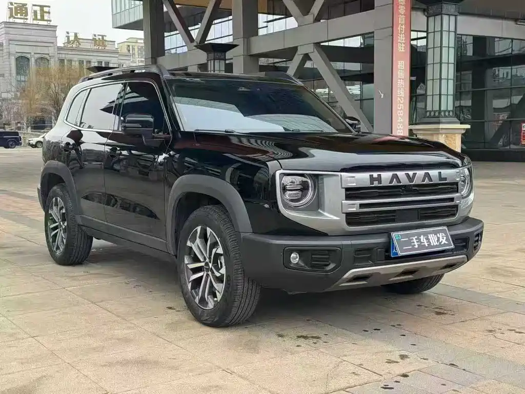 Haval Big Dog 2024 — фото 3