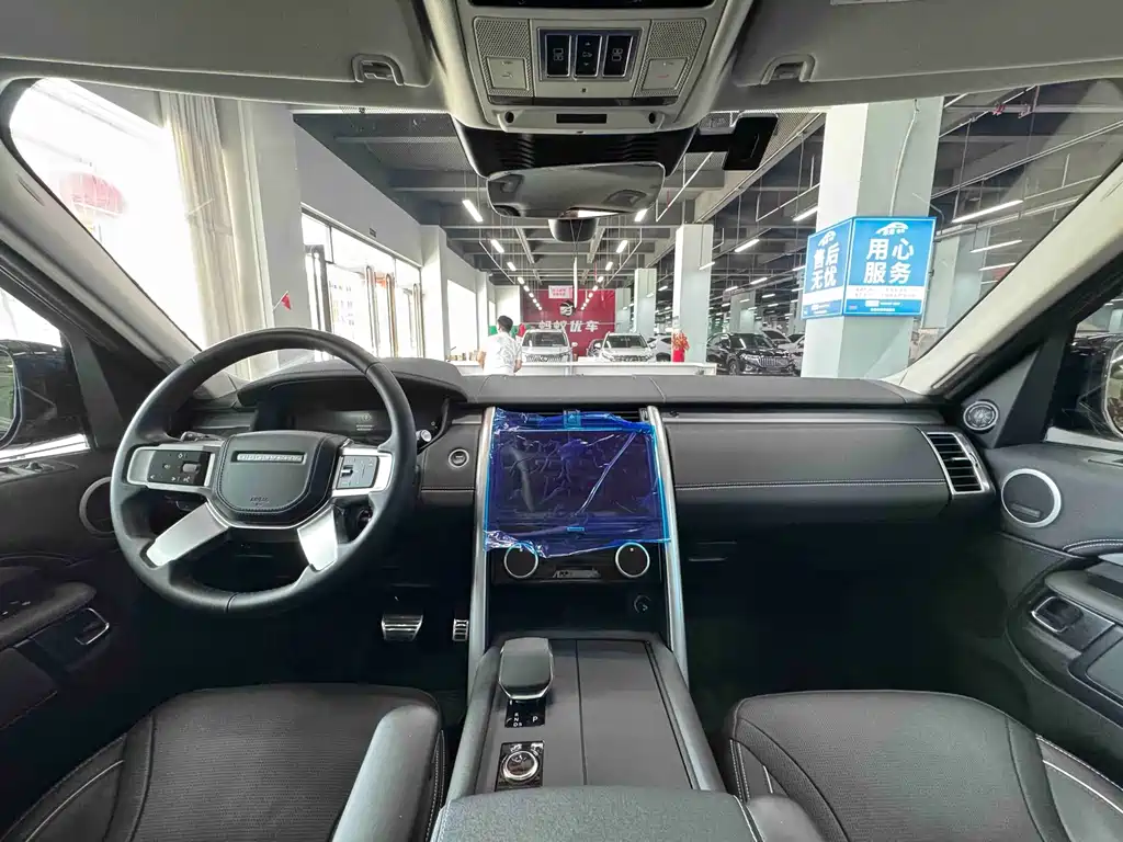 Land Rover Discovery 2022 — фото 12
