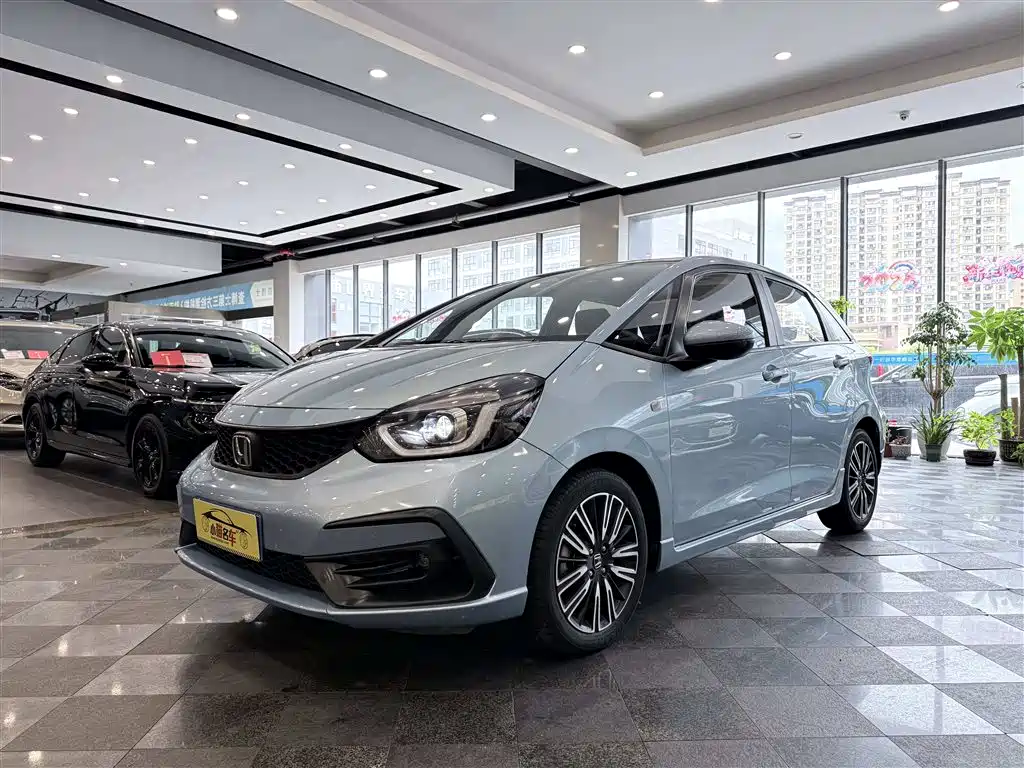 Honda Fit 2020